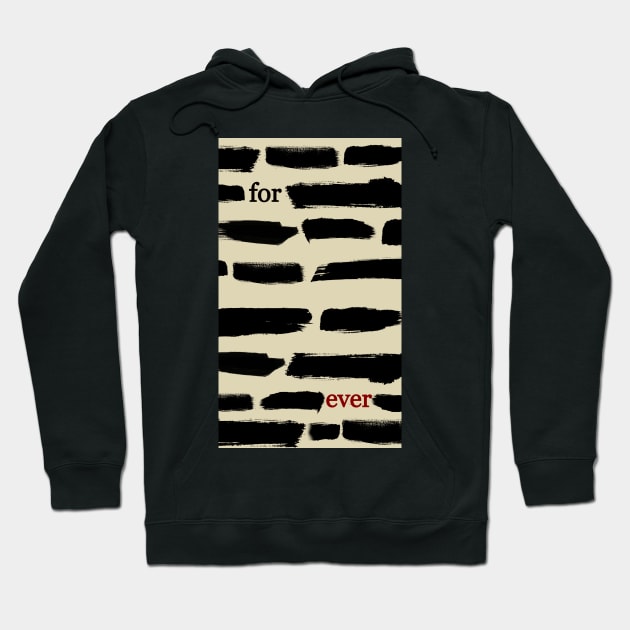 Vicious V.E. Schwab For Ever Hoodie by Cowboy Coven